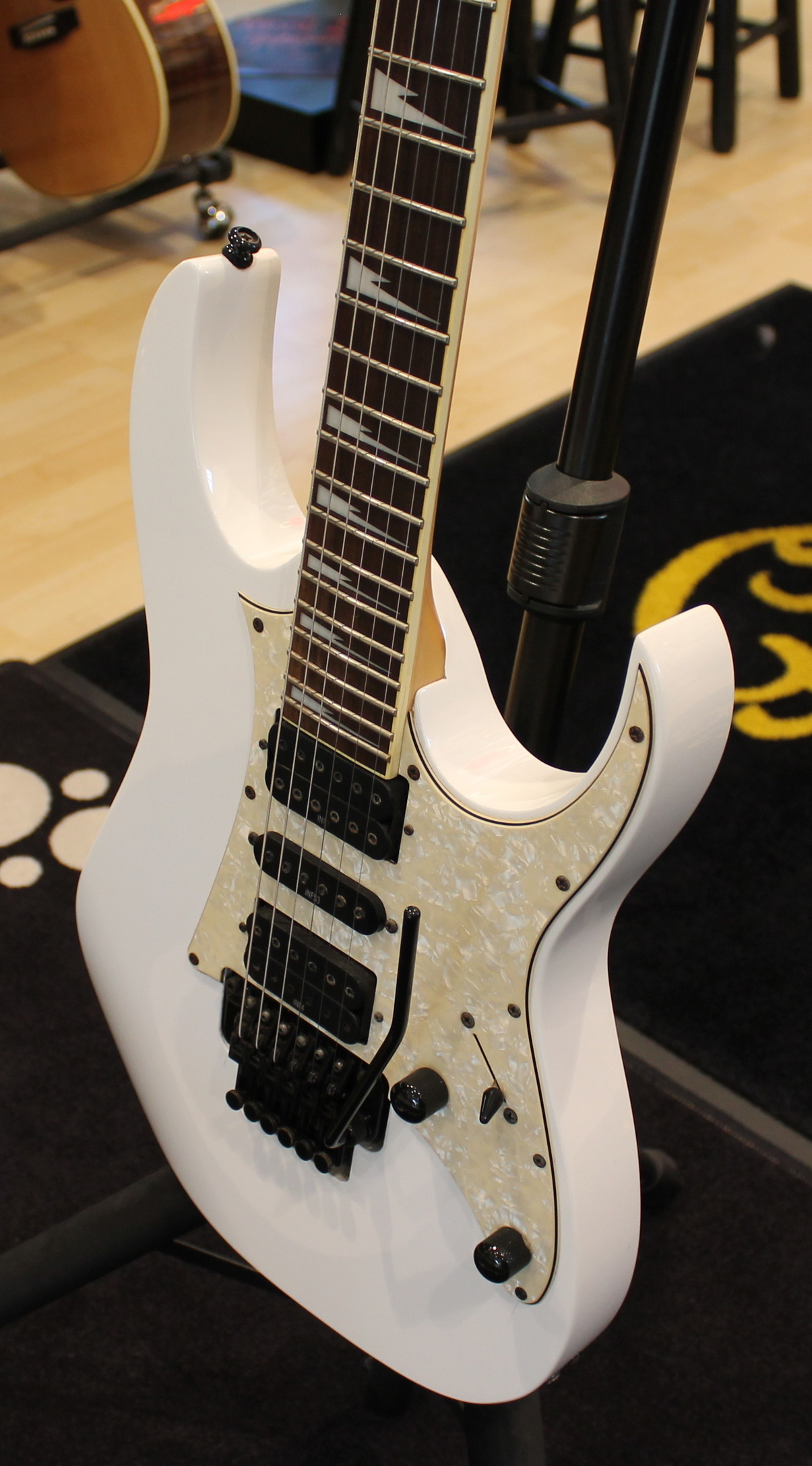 Ibanez RG350DXZ USATO cod. 46622 - immagine 4