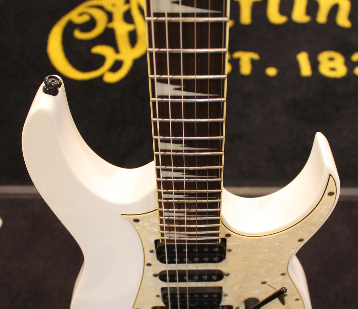 Ibanez RG350DXZ USATO cod. 46622 - immagine 5