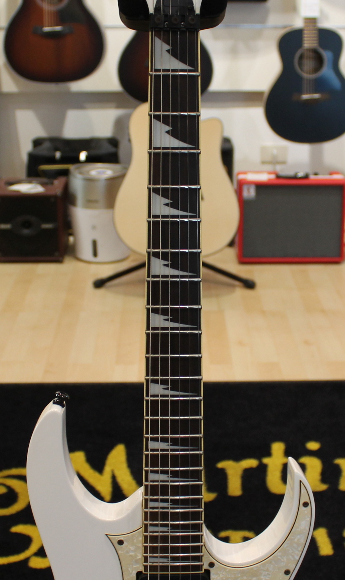 Ibanez RG350DXZ USATO cod. 46622 - immagine 6