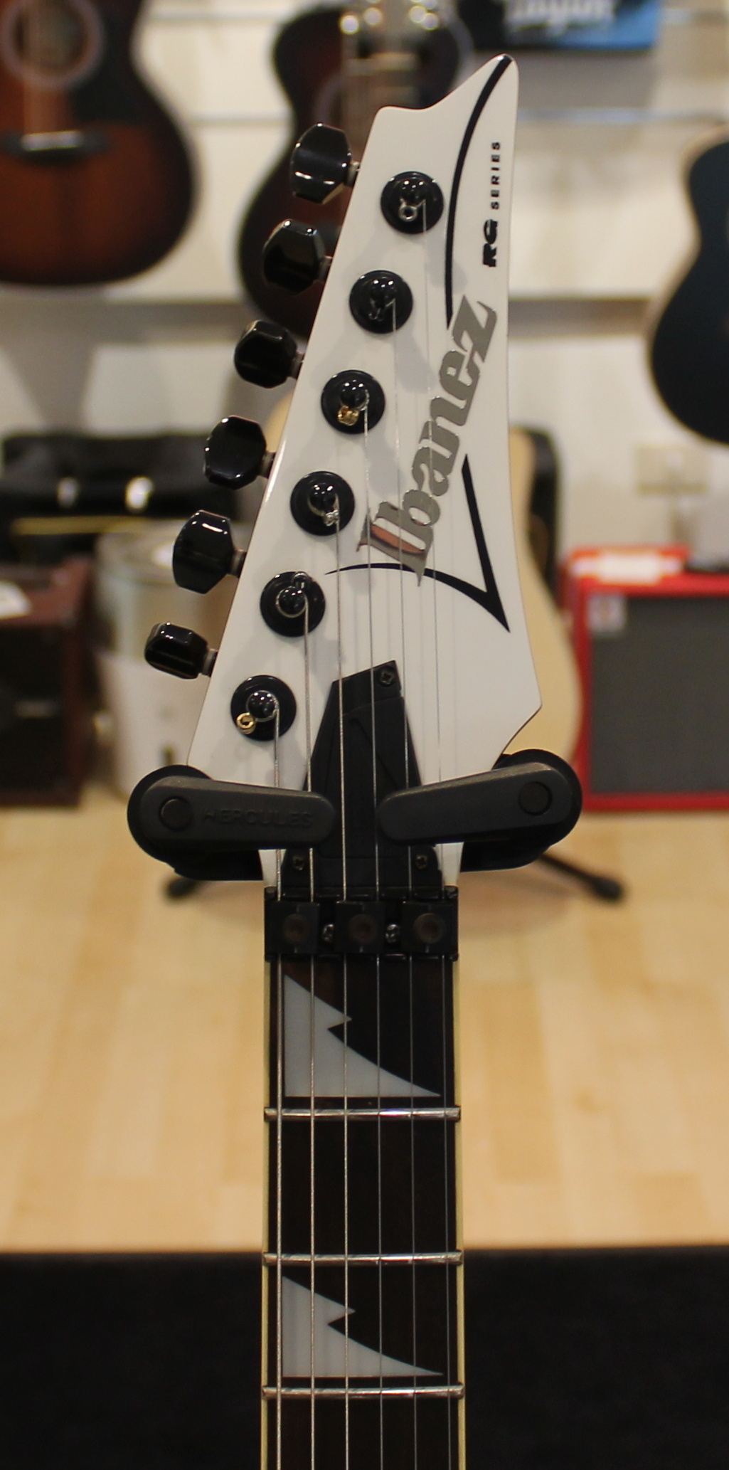 Ibanez RG350DXZ USATO cod. 46622 - immagine 7