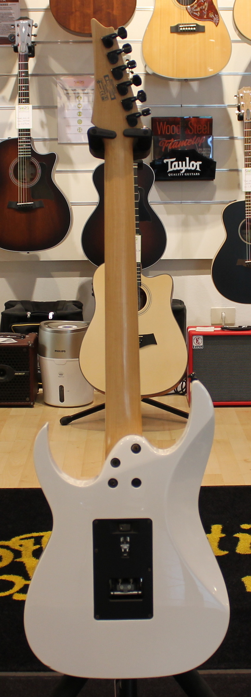 Ibanez RG350DXZ USATO cod. 46622 - immagine 8