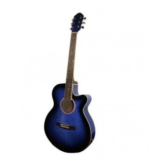 Maxine STV177 Blu Sunburst