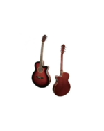 Maxine STV177 Rosso Sunburst