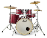 Pearl EXX725SBR/C704 Export Black Cherry Glitter