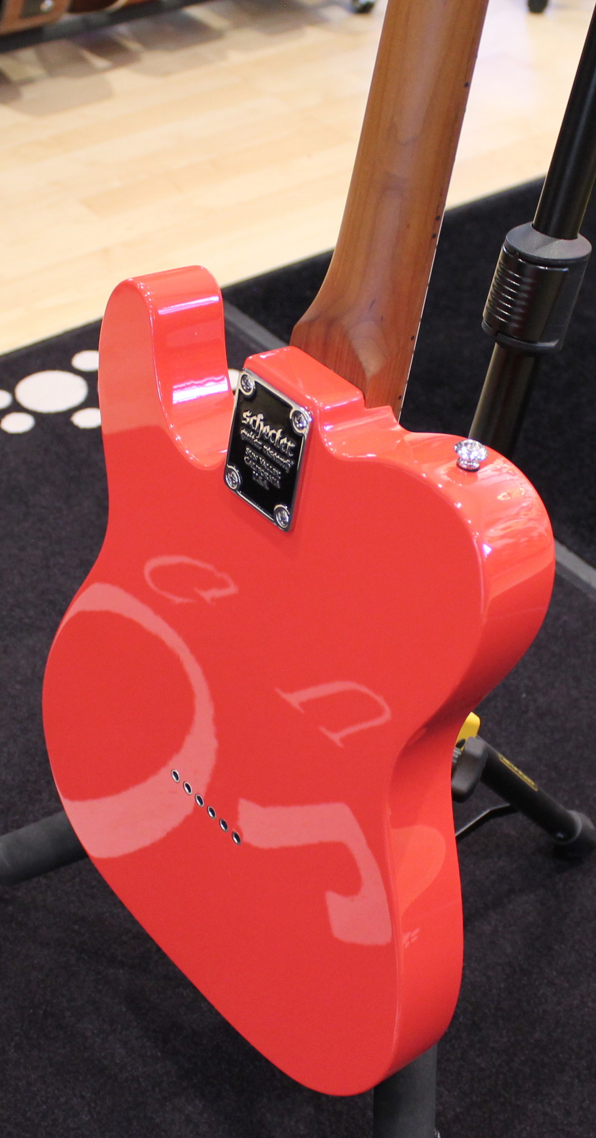 Schecter Route 66 PT Santa Fe USATO cod. 45622 - immagine 10