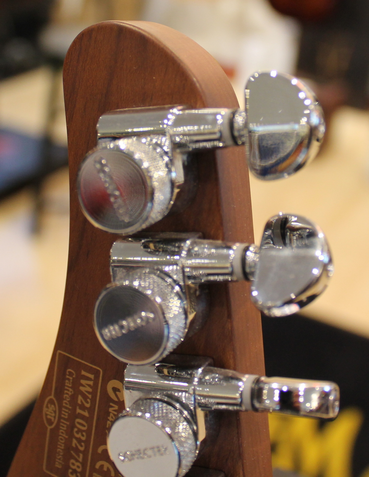 Schecter Route 66 PT Santa Fe USATO cod. 45622 - immagine 15