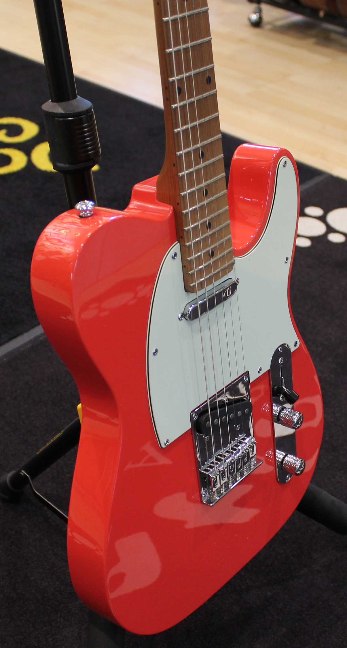 Schecter Route 66 PT Santa Fe USATO cod. 45622 - immagine 2