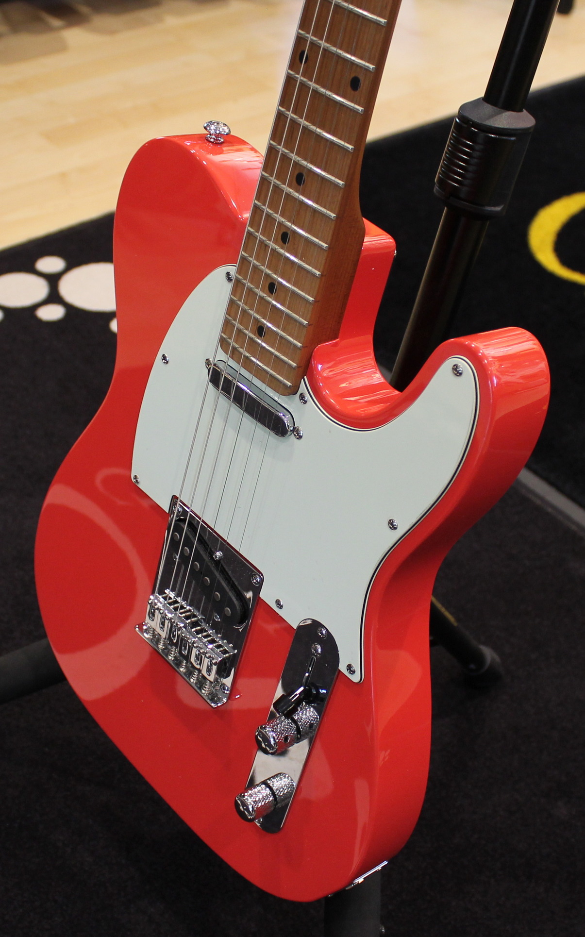 Schecter Route 66 PT Santa Fe USATO cod. 45622 - immagine 4