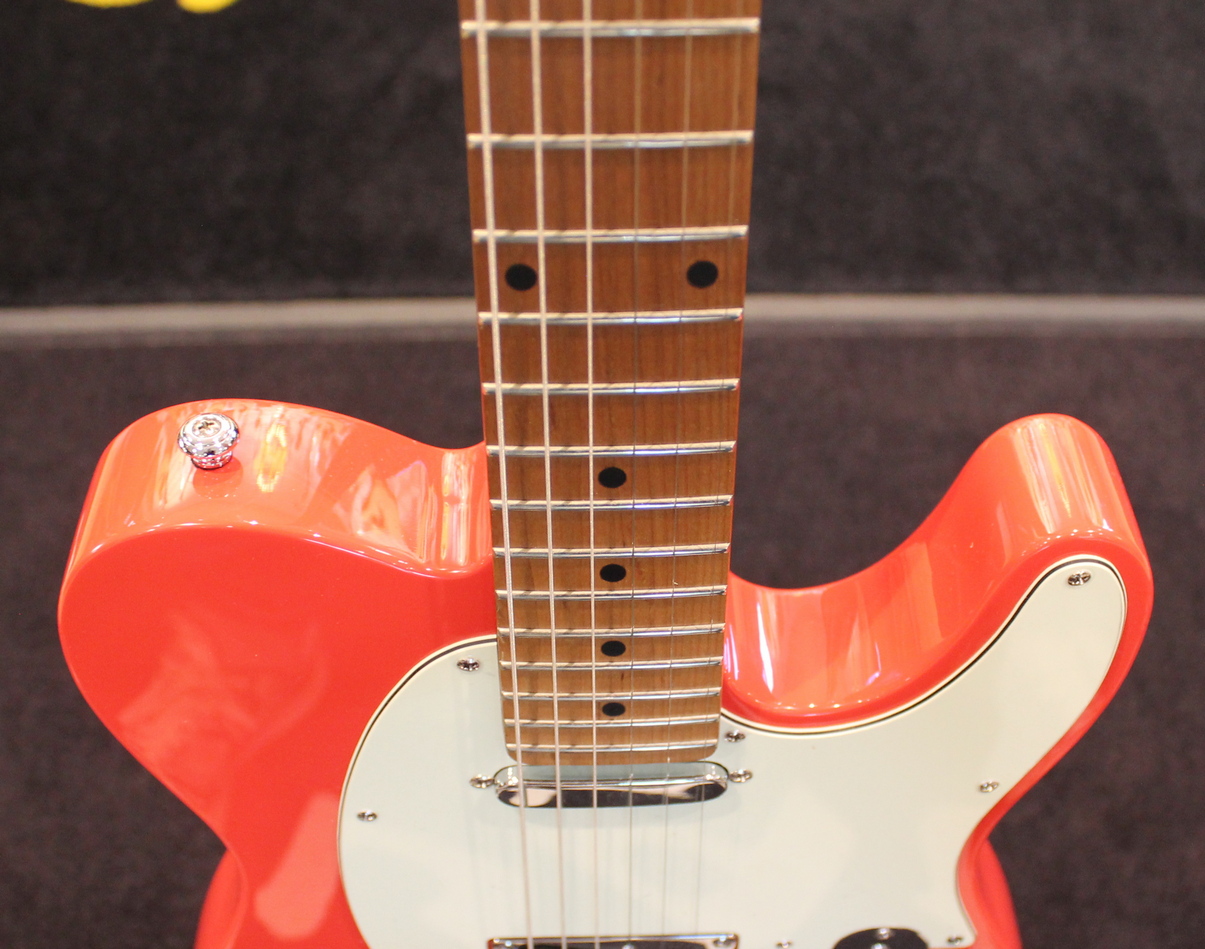 Schecter Route 66 PT Santa Fe USATO cod. 45622 - immagine 5