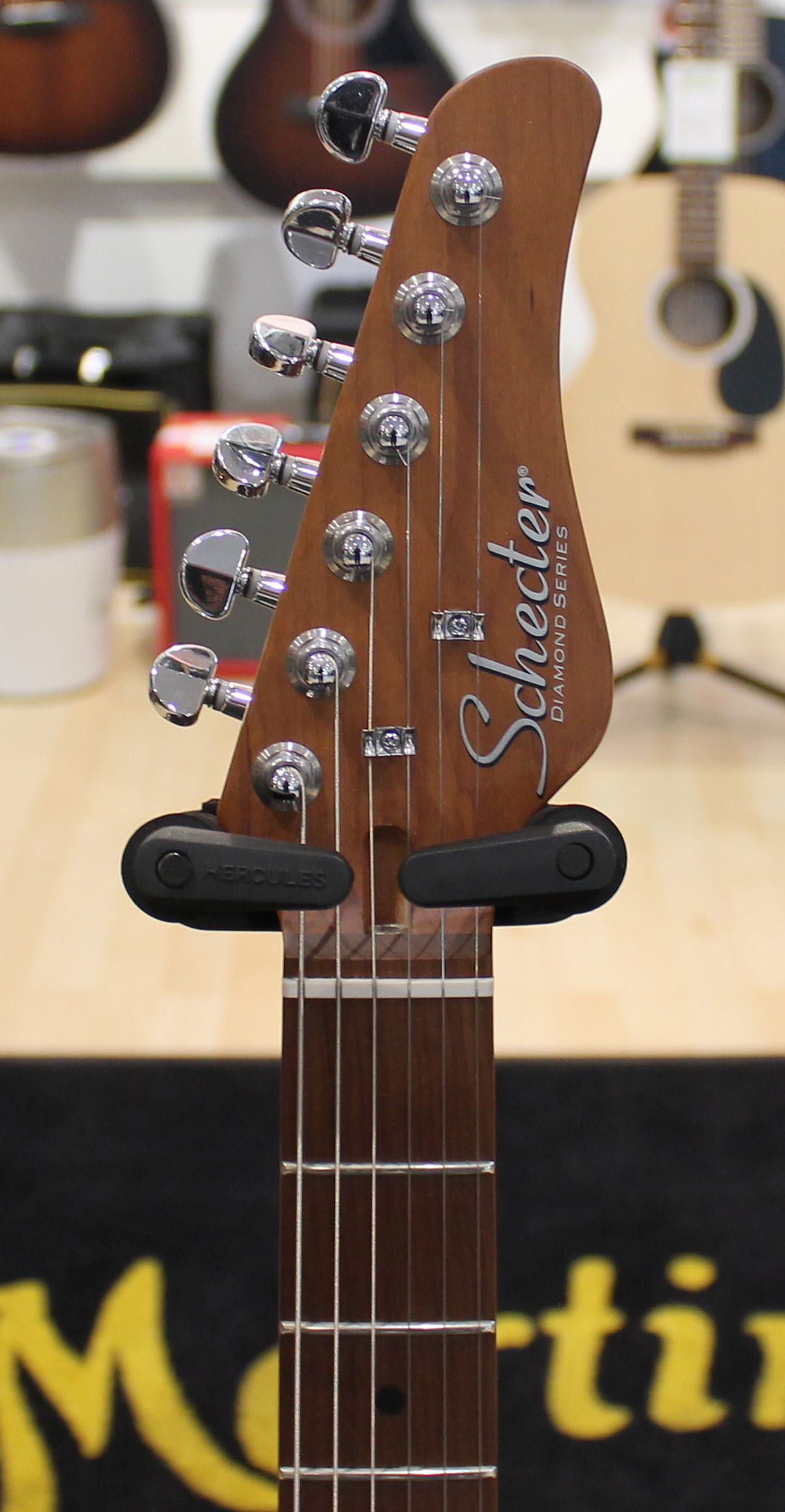 Schecter Route 66 PT Santa Fe USATO cod. 45622 - immagine 7