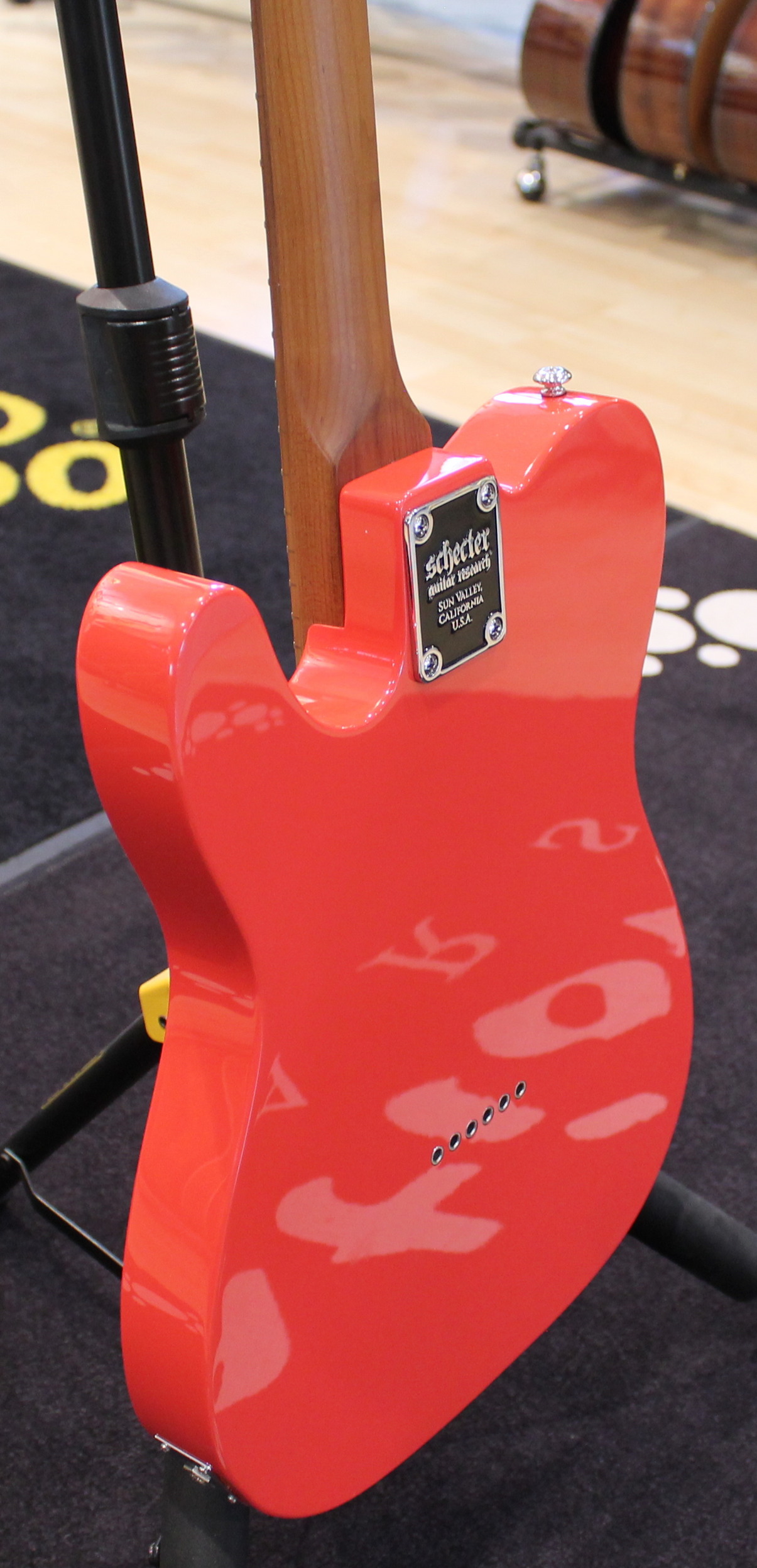 Schecter Route 66 PT Santa Fe USATO cod. 45622 - immagine 9