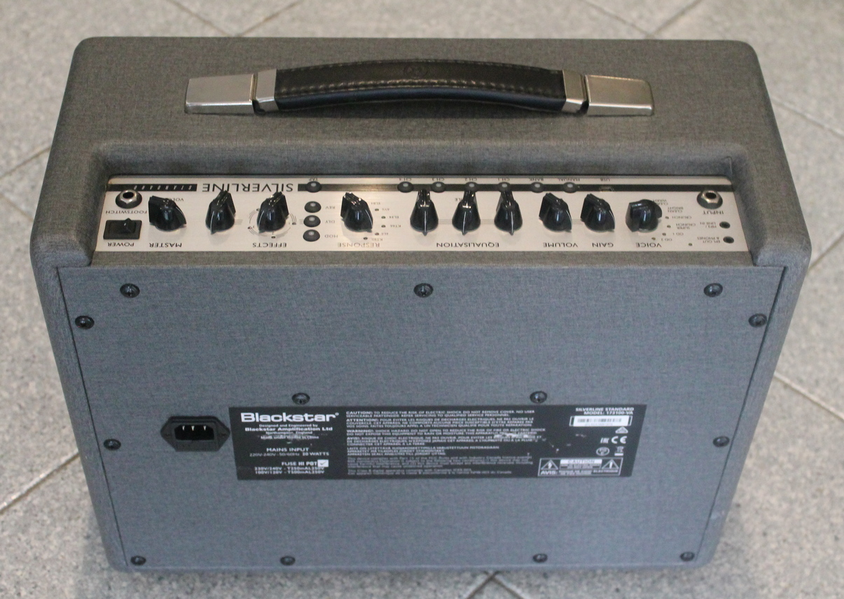Blackstar Silverline Standard 20 Usato cod. 50322 - immagine 2