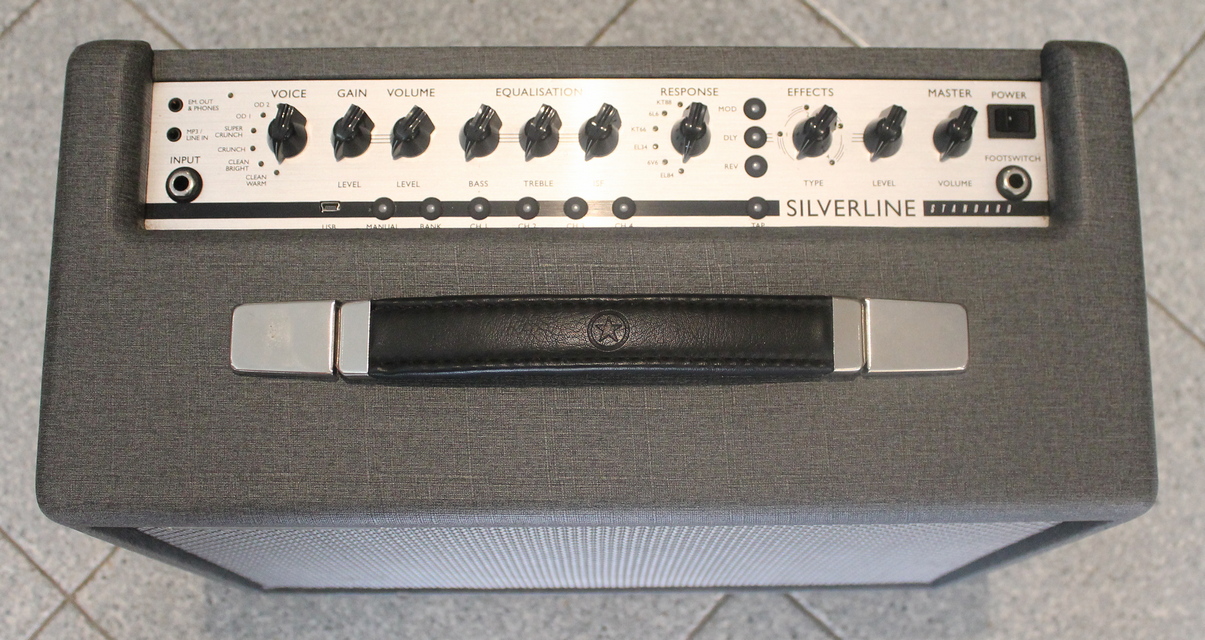 Blackstar Silverline Standard 20 Usato cod. 50322 - immagine 5
