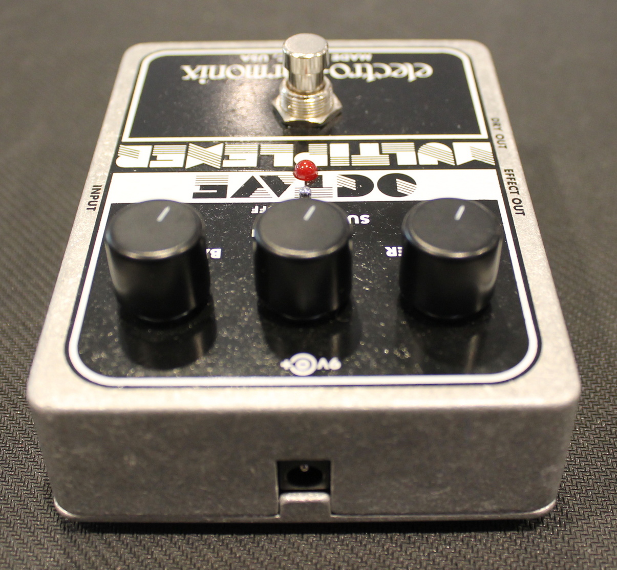 Electro Harmonix Octave Multiplexer USATO cod. 44022 - immagine 2