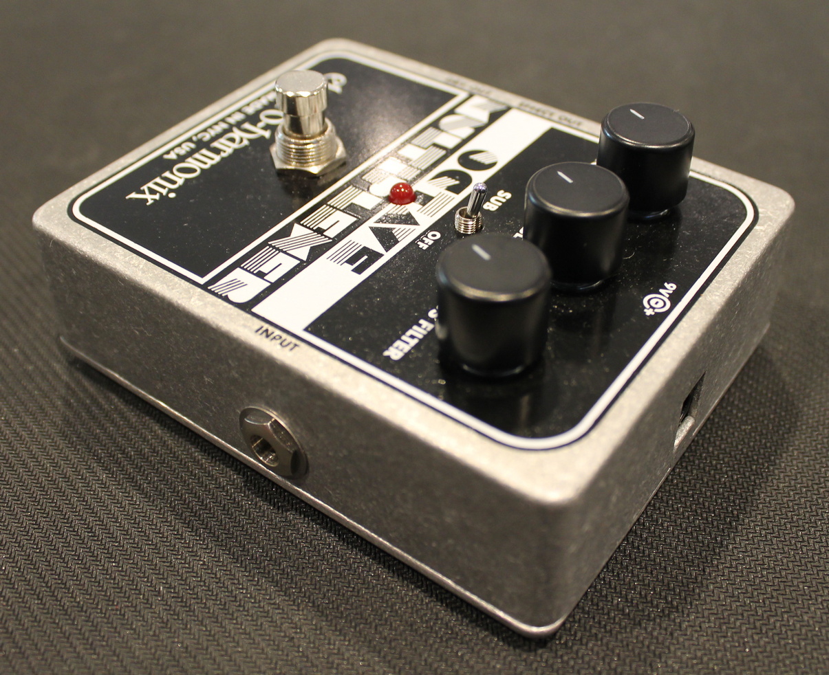 Electro Harmonix Octave Multiplexer USATO cod. 44022 - immagine 3