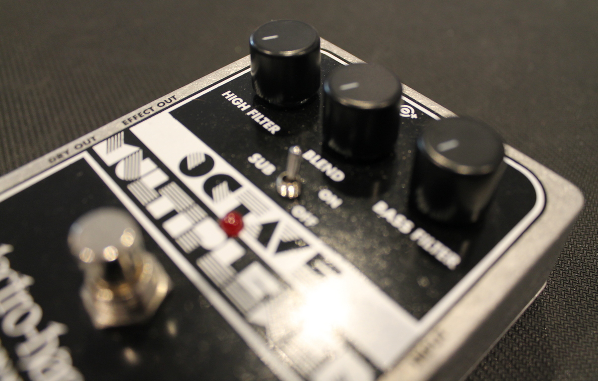 Electro Harmonix Octave Multiplexer USATO cod. 44022 - immagine 5