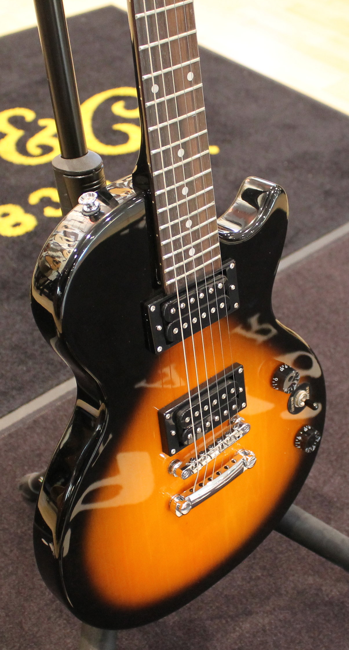 Epiphone Les Paul Special II USATO cod. 47422 - immagine 2