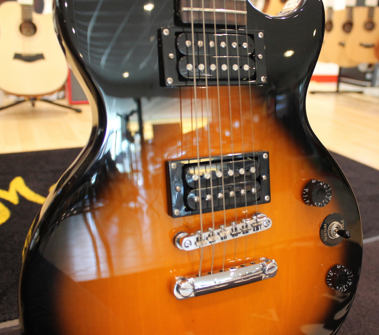 Epiphone Les Paul Special II USATO cod. 47422 - immagine 3