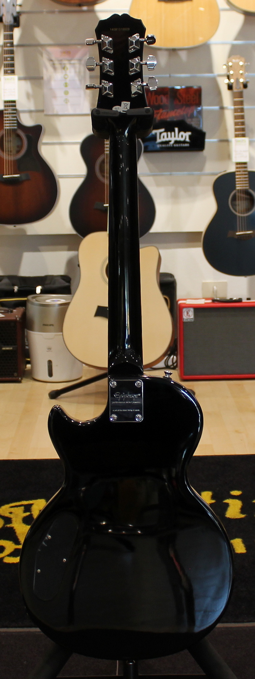 Epiphone Les Paul Special II USATO cod. 47422 - immagine 7