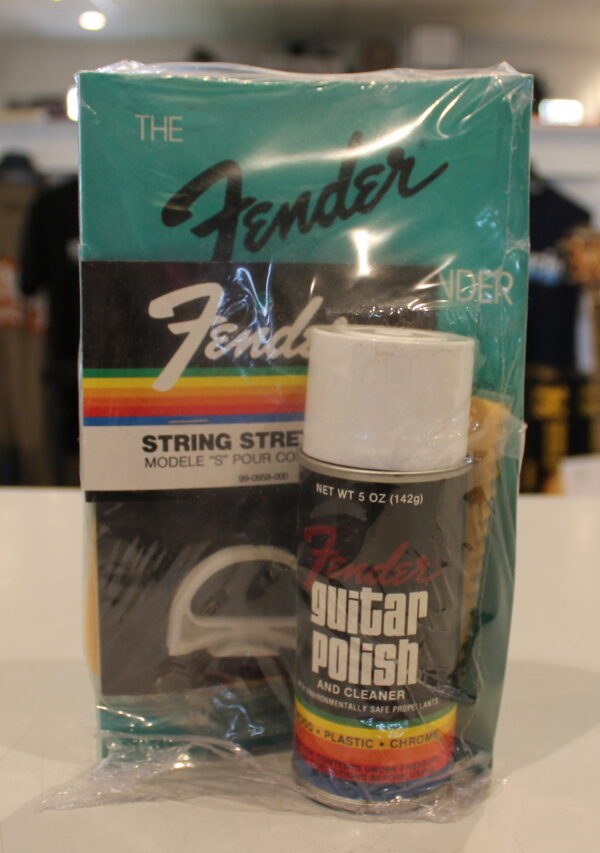 Fender Guitar Care Kit