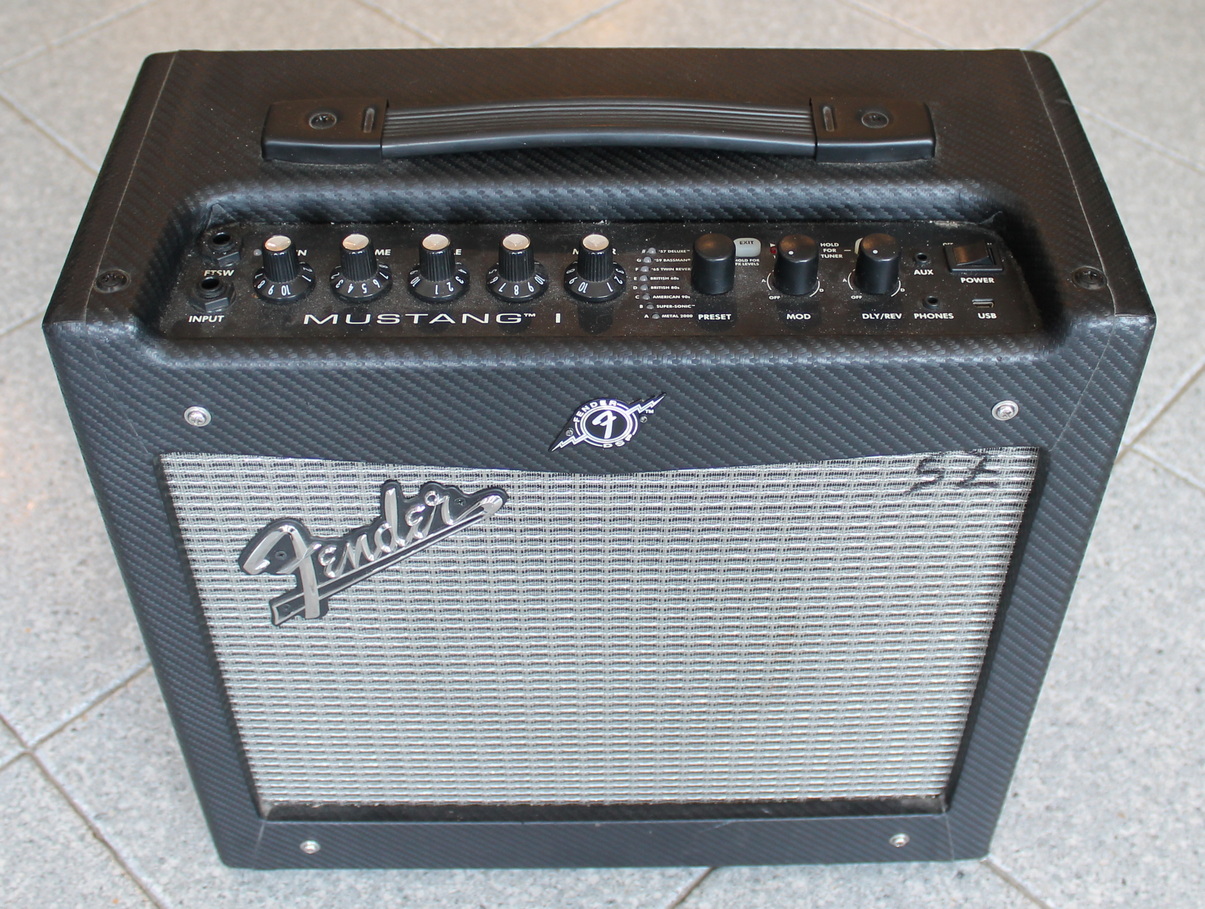 Fender Mustang I USATO cod. 47122