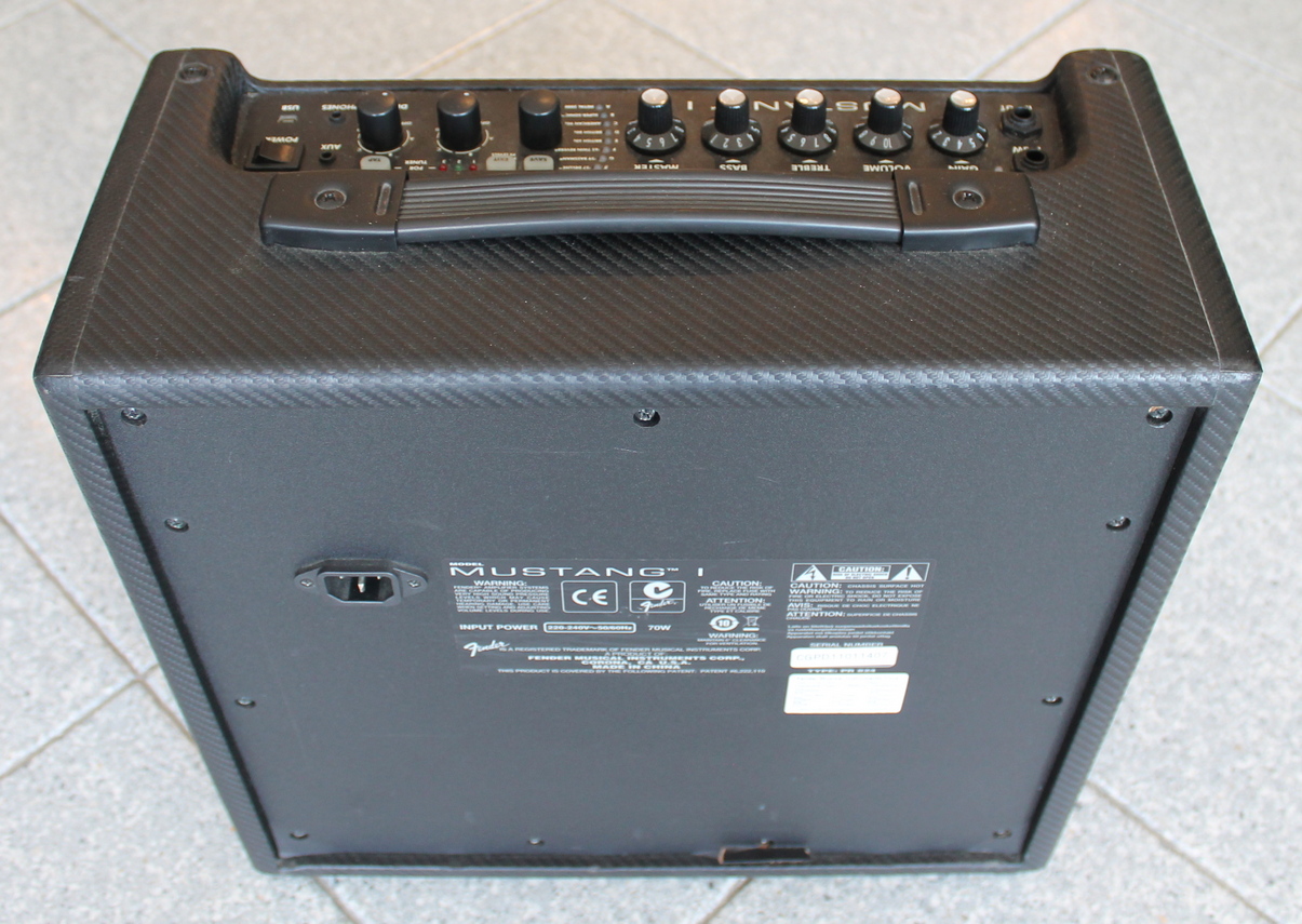 Fender Mustang I USATO cod. 47122 - immagine 2