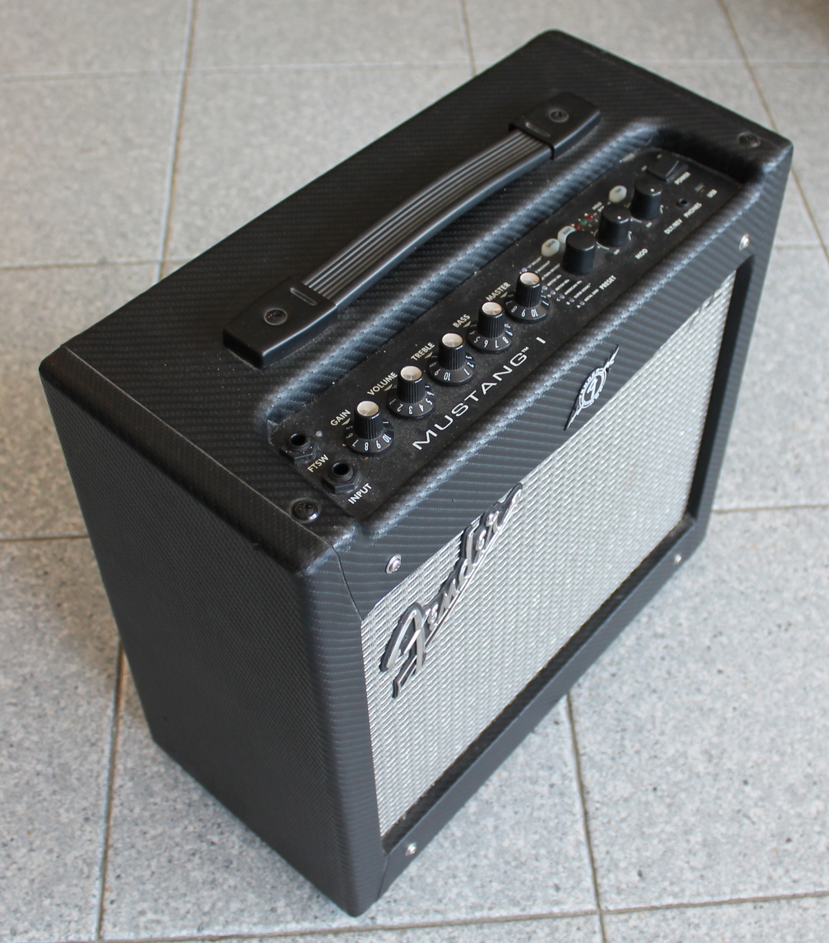 Fender Mustang I USATO cod. 47122 - immagine 3