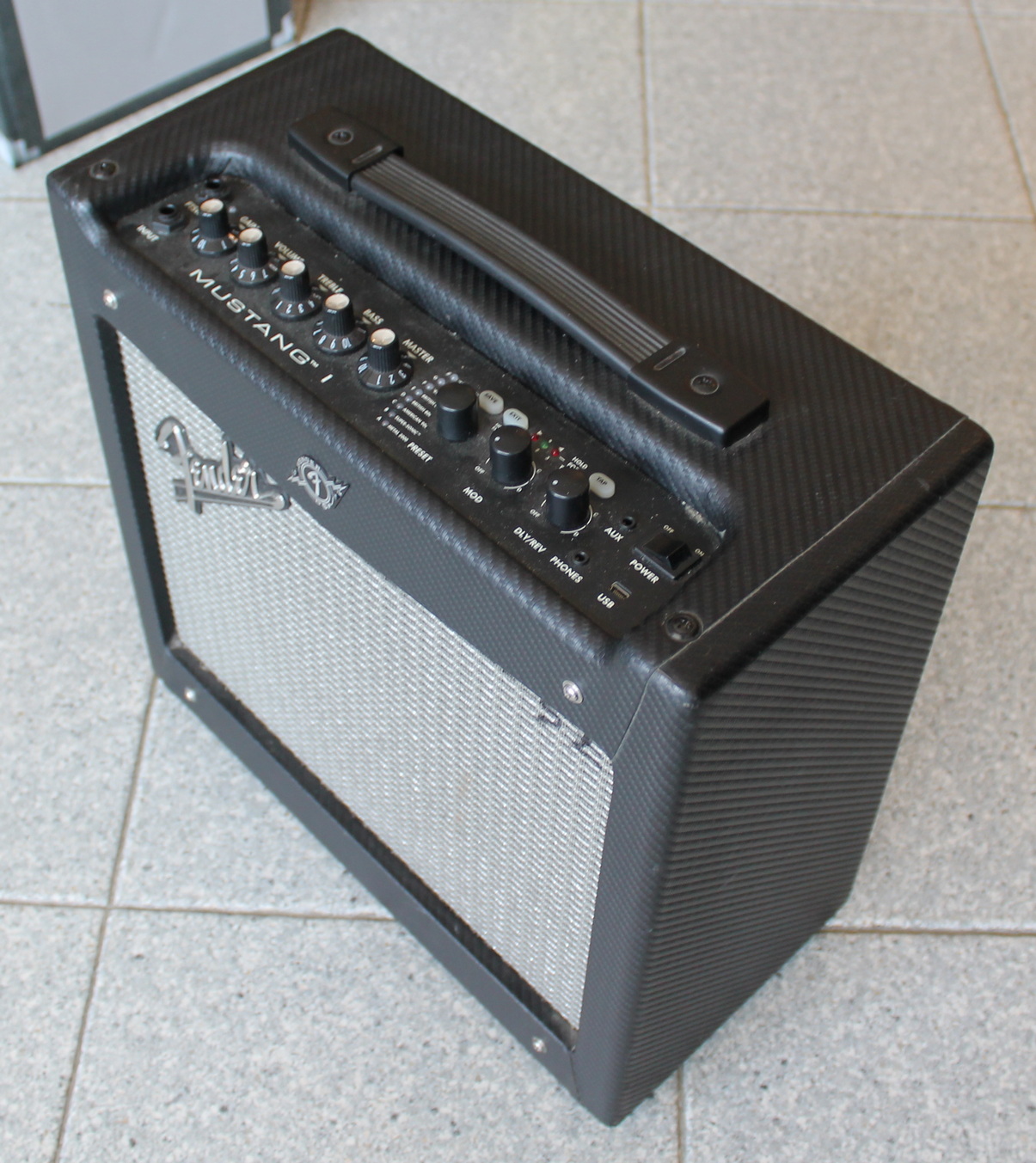Fender Mustang I USATO cod. 47122 - immagine 4