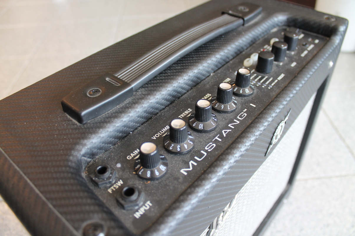 Fender Mustang I USATO cod. 47122 - immagine 6