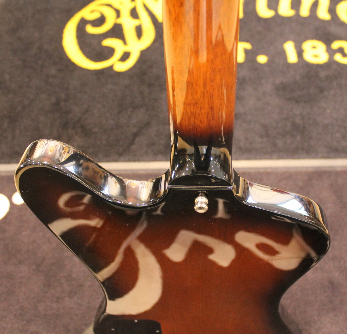 Gibson Firebird Studio USATO cod. 46722 - immagine 13