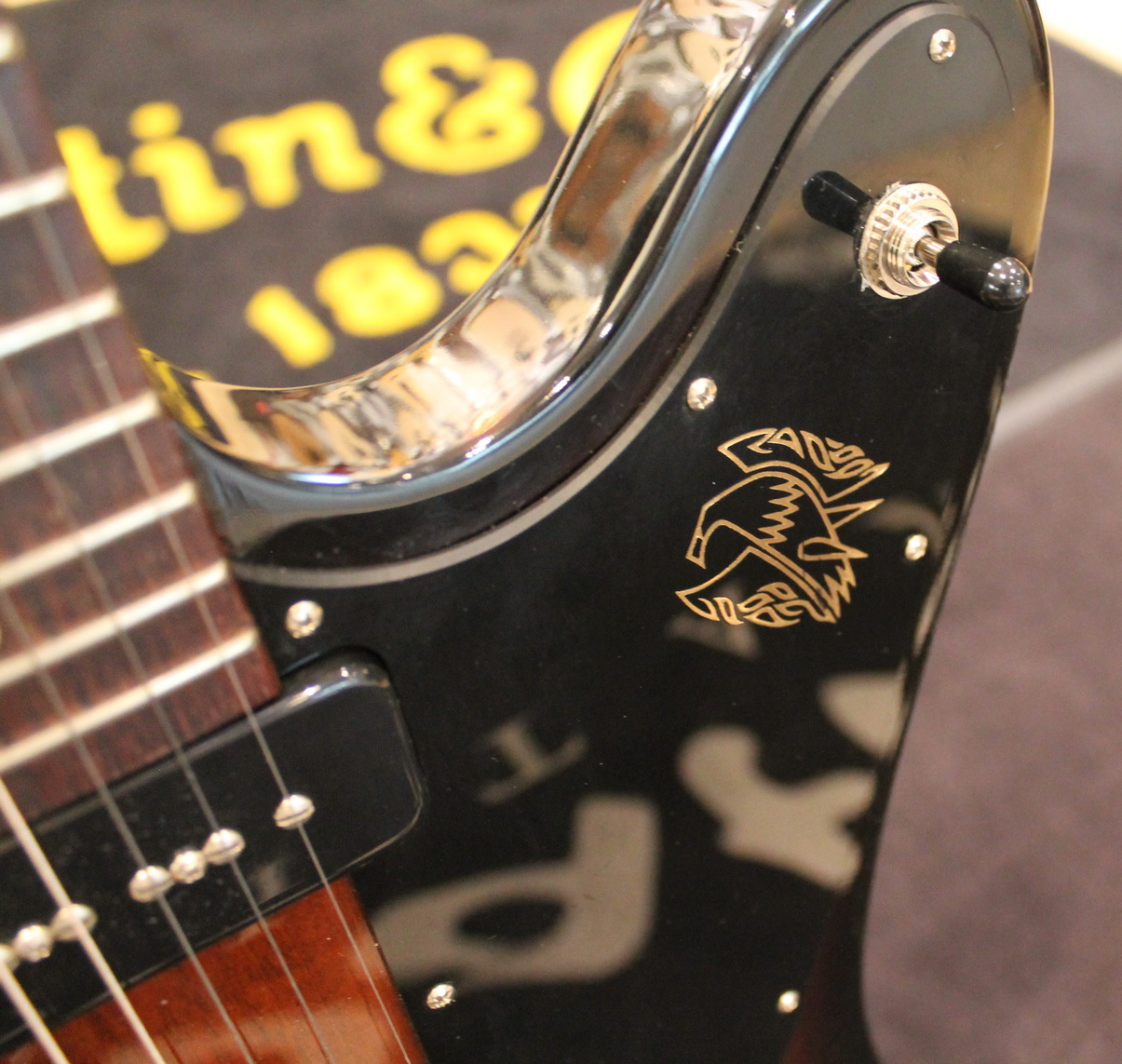 Gibson Firebird Studio USATO cod. 46722 - immagine 3