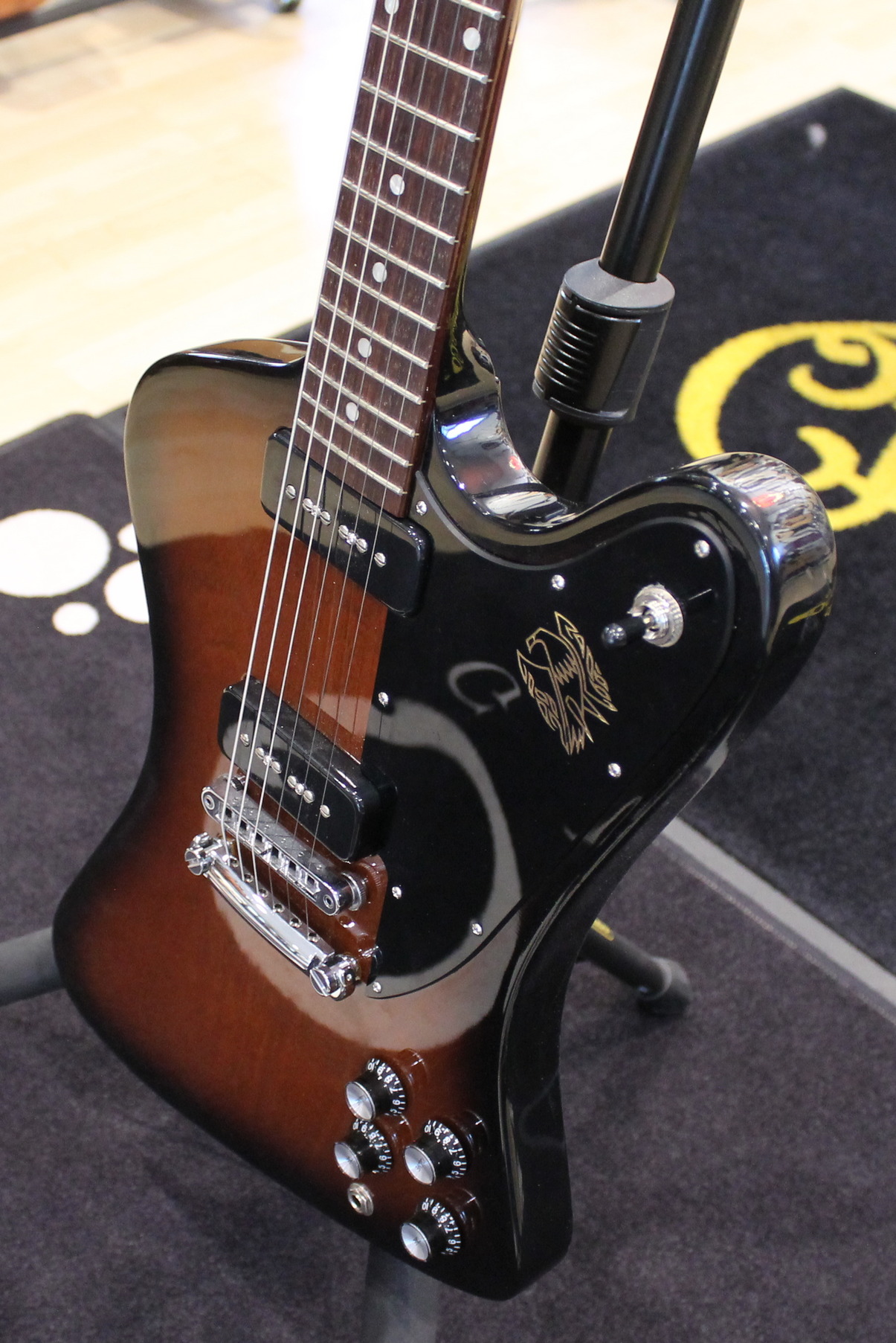 Gibson Firebird Studio USATO cod. 46722 - immagine 5