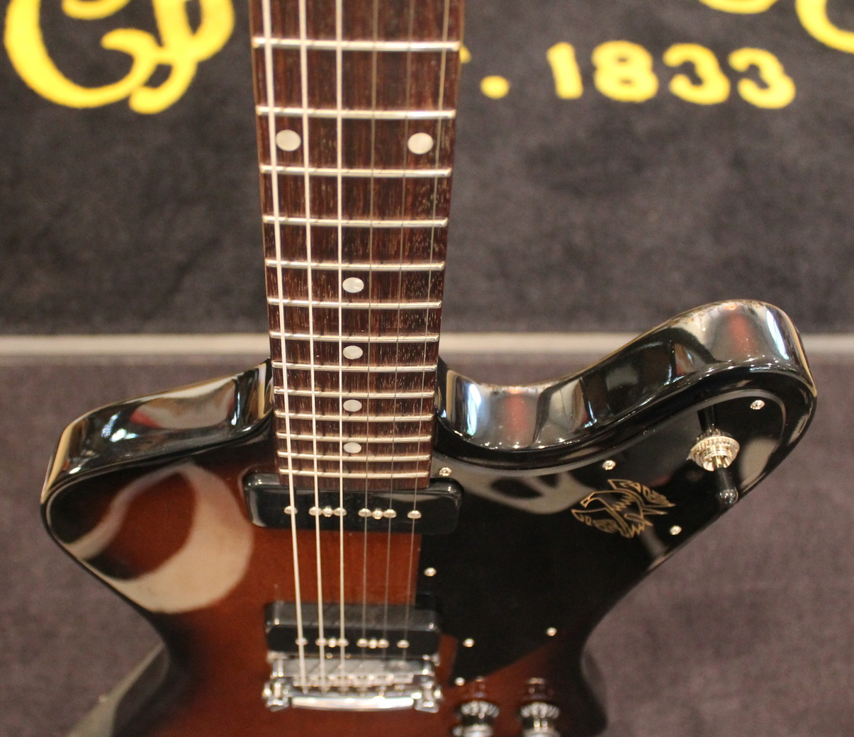 Gibson Firebird Studio USATO cod. 46722 - immagine 6