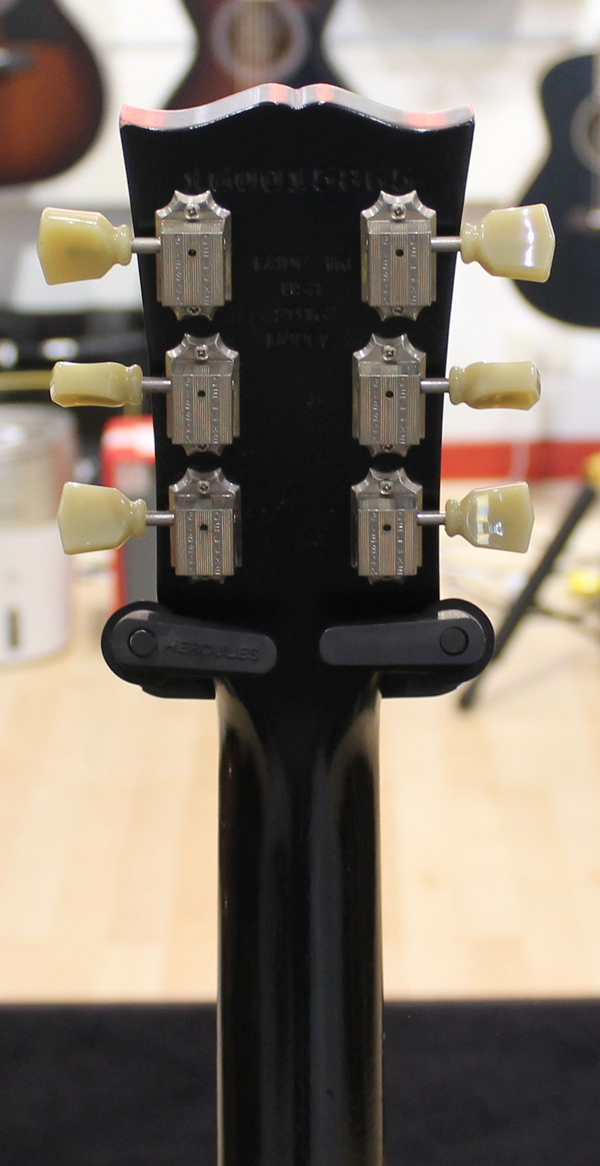 Gibson Les Paul Studio '60s Tribute USATO cod. 43022 - immagine 14