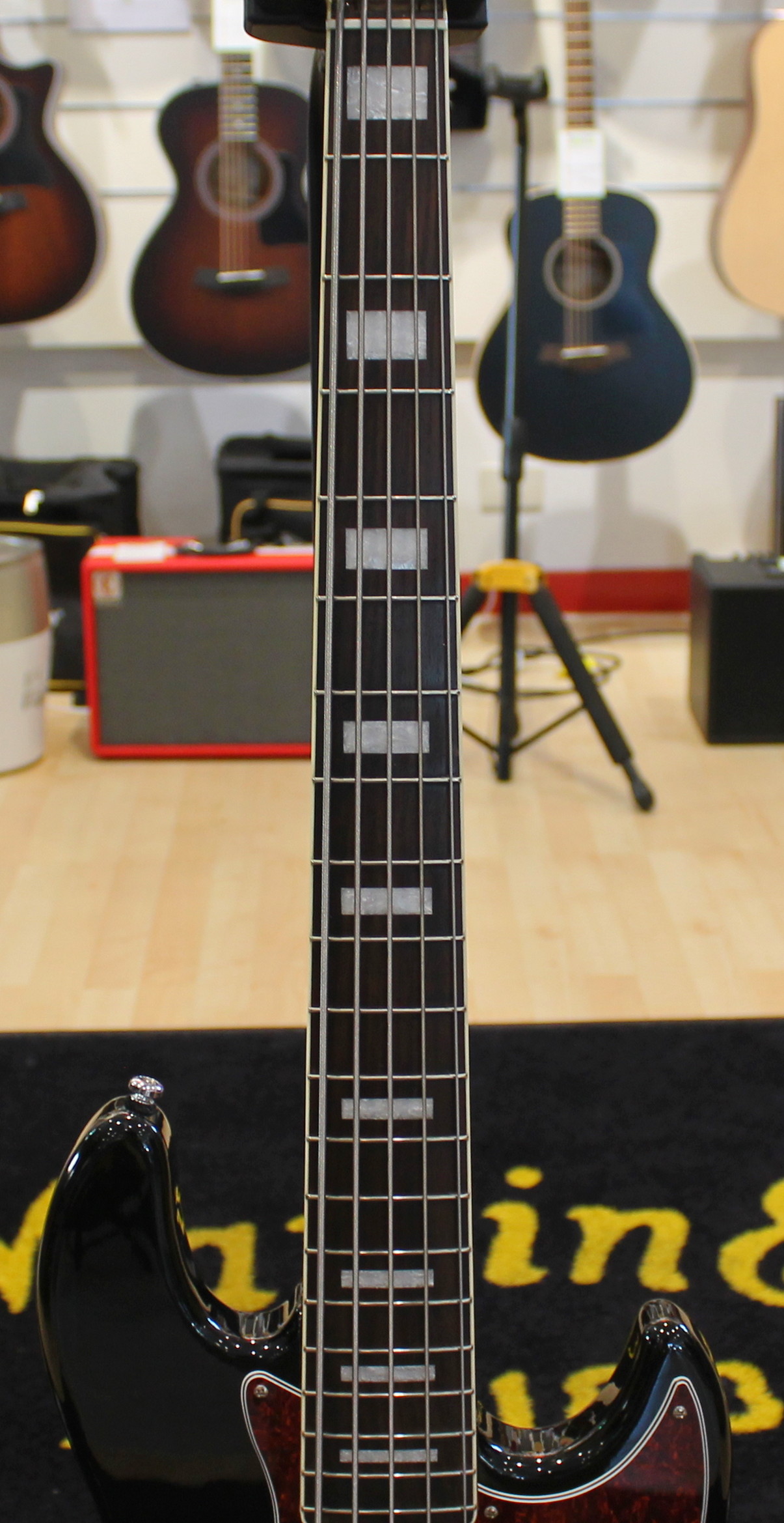 Sire Marcus Miller V7 Alder 5 USATO cod. 44922 - immagine 6