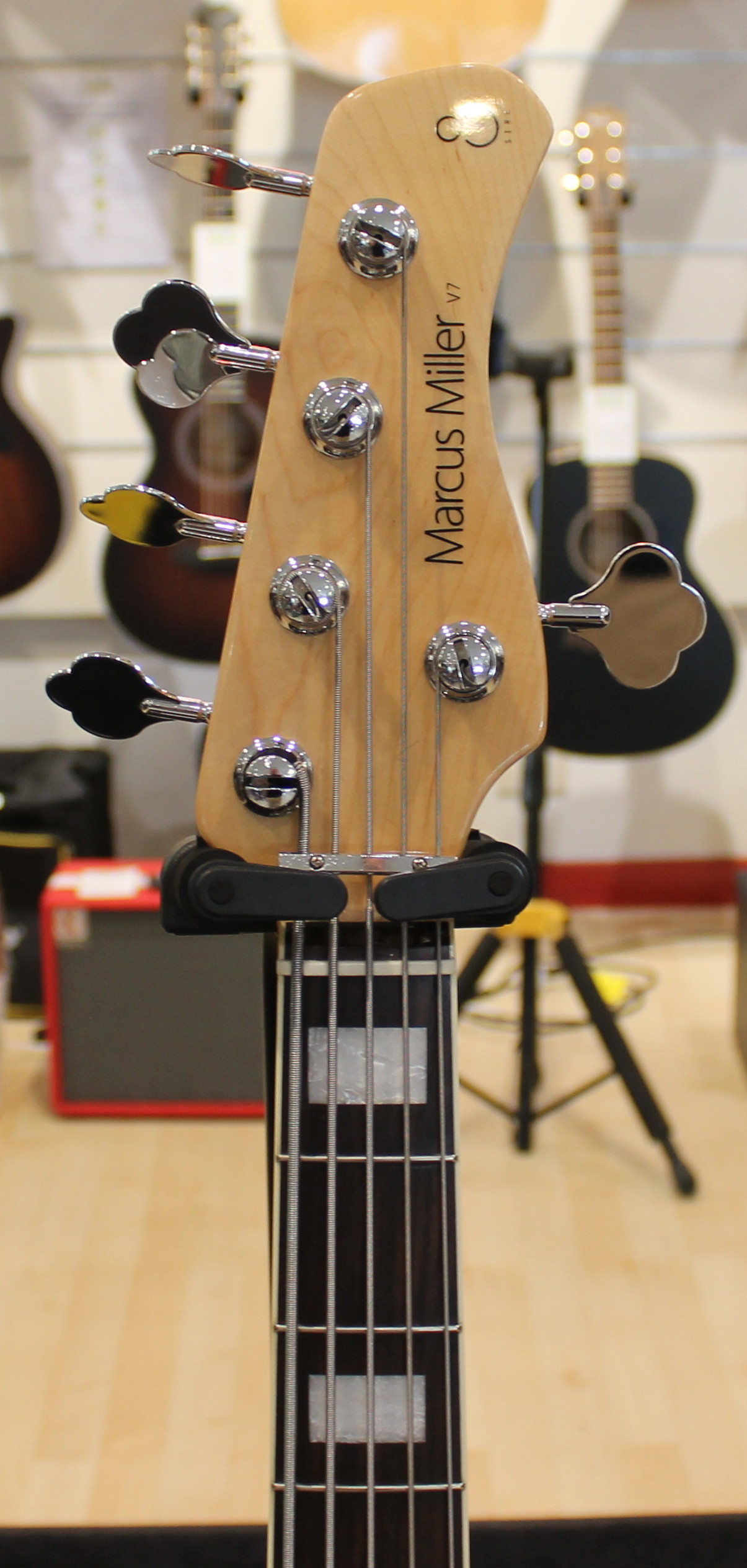 Sire Marcus Miller V7 Alder 5 USATO cod. 44922 - immagine 7