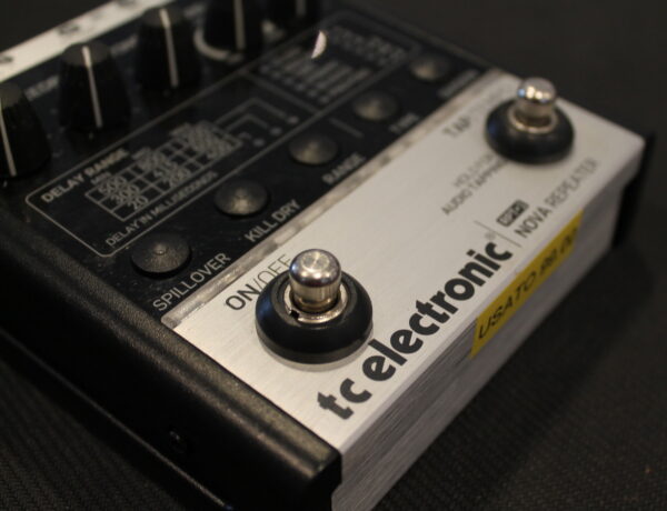TC Electronic Nova Repeater RPT-1 USATO cod.50022 < Lenzotti