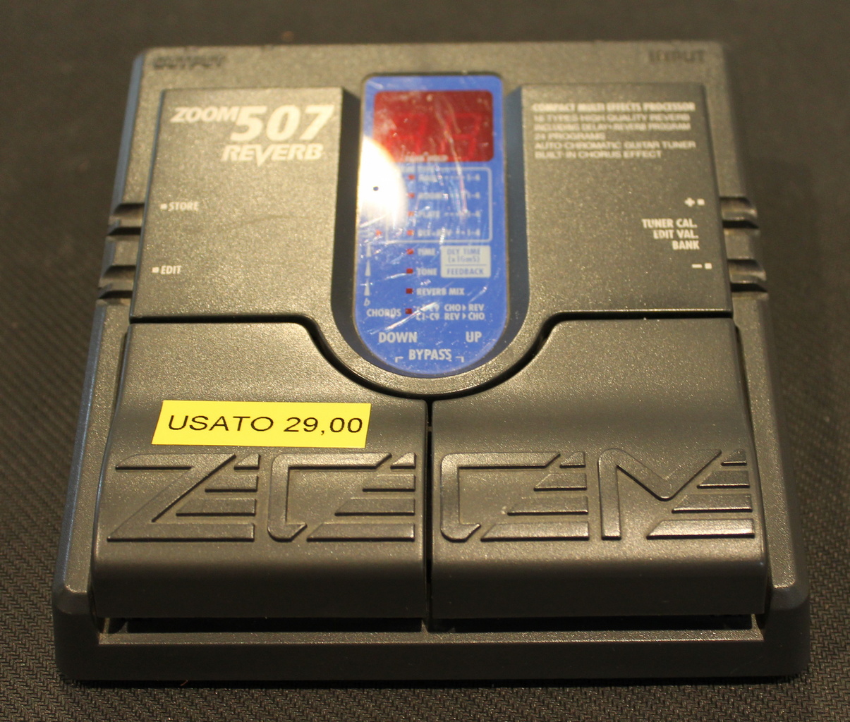 Zoom 507 USATO cod. 49322