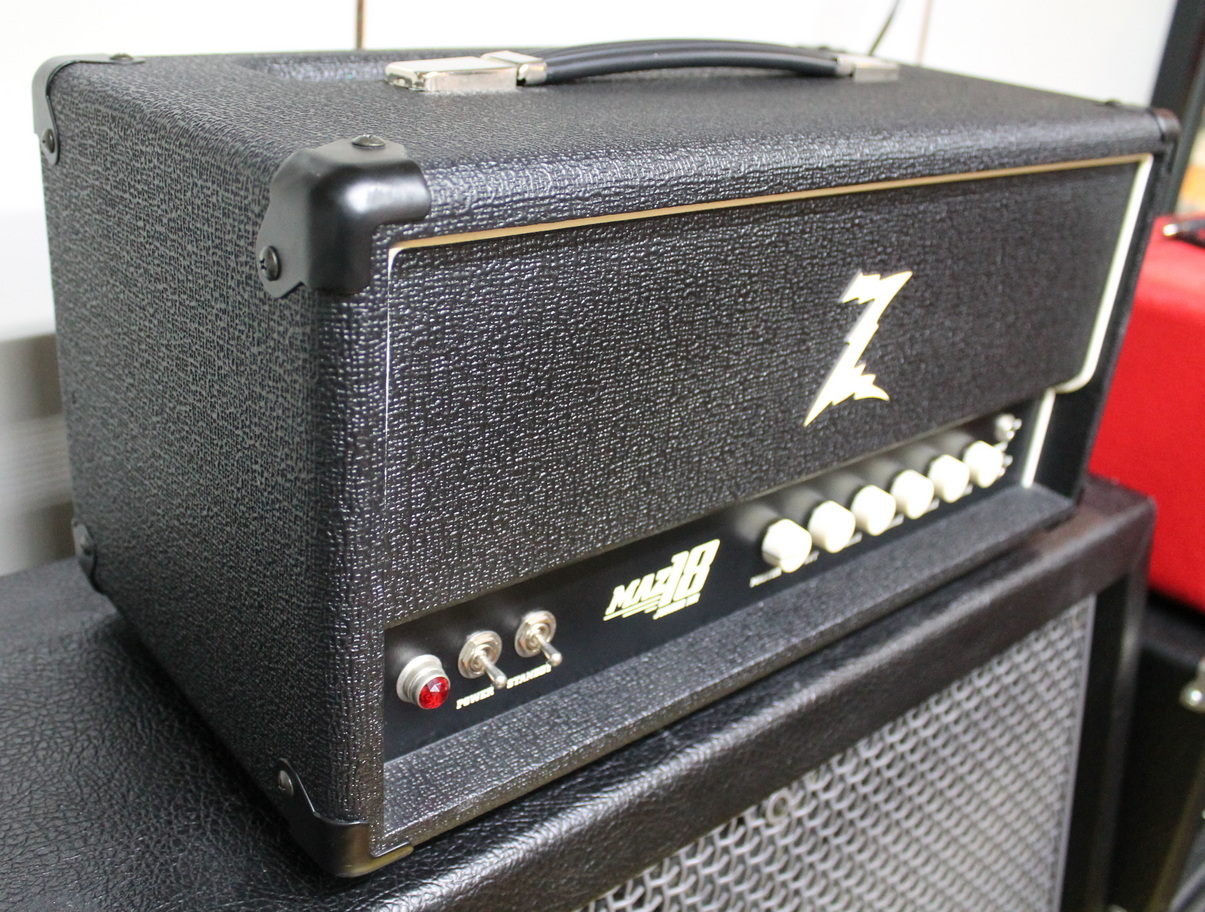 Dr. Z Maz 18 Junior NR USATO cod. 57422 - immagine 2