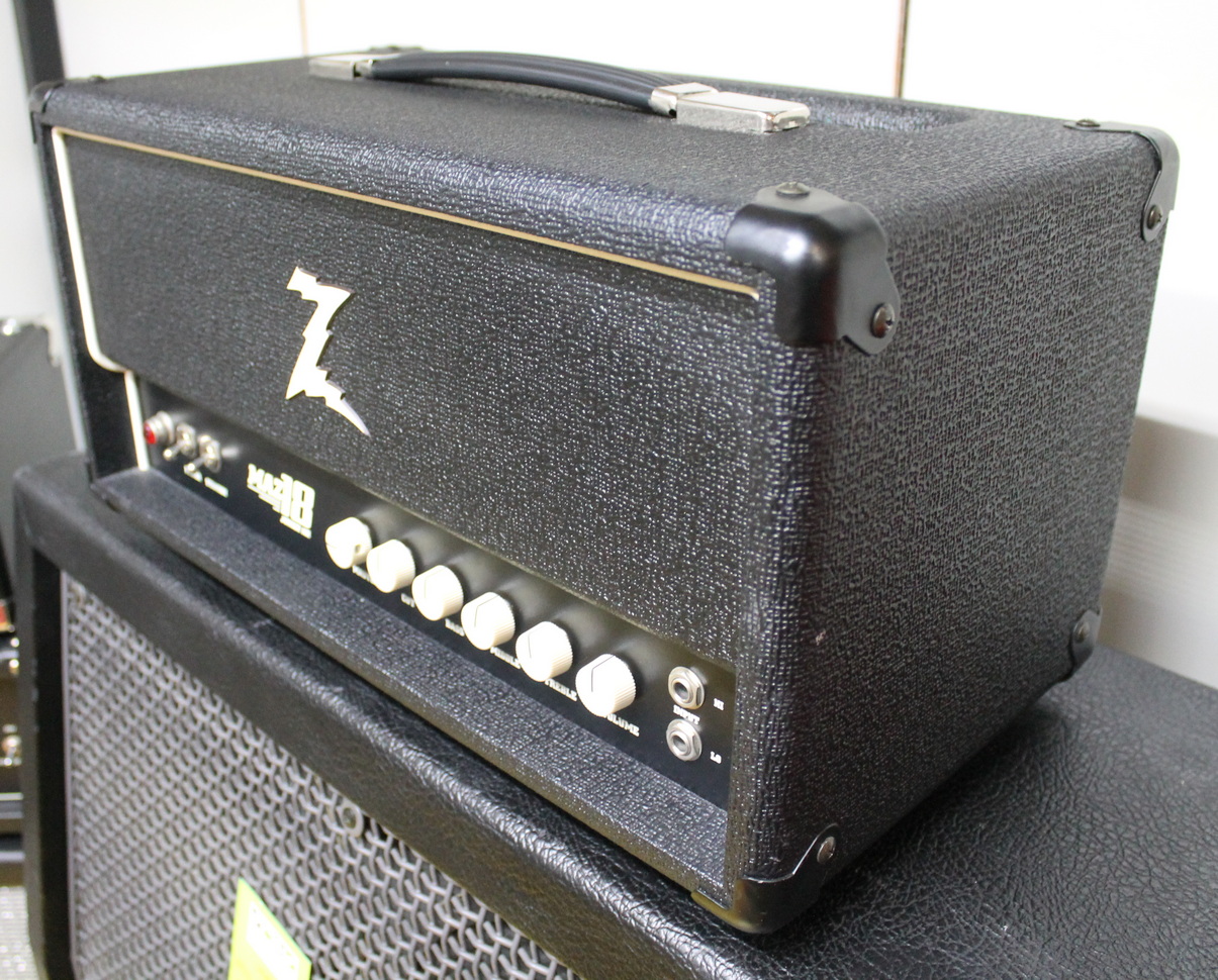 Dr. Z Maz 18 Junior NR USATO cod. 57422 - immagine 3