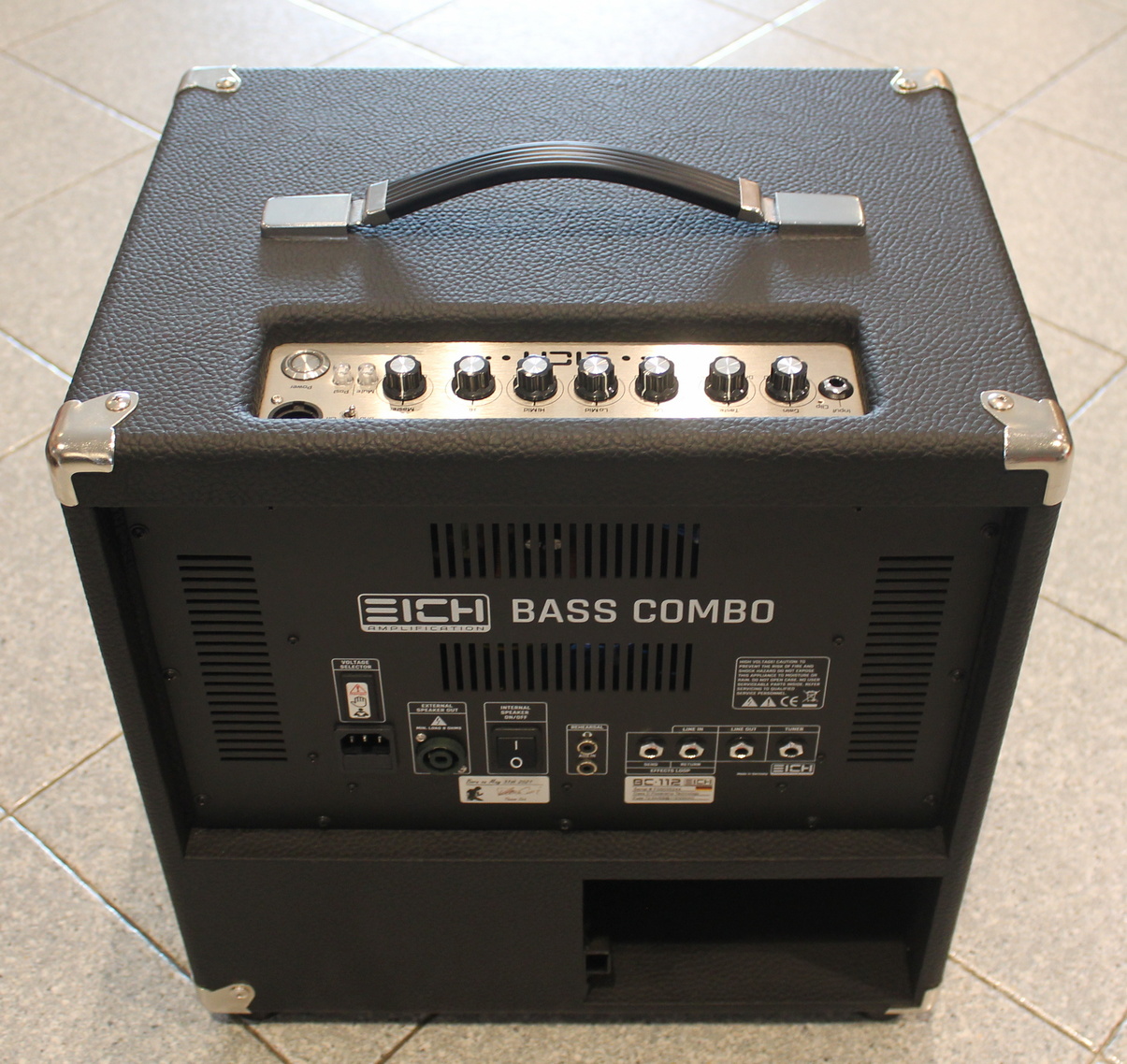 Eich BC112 EX DEMO - immagine 5