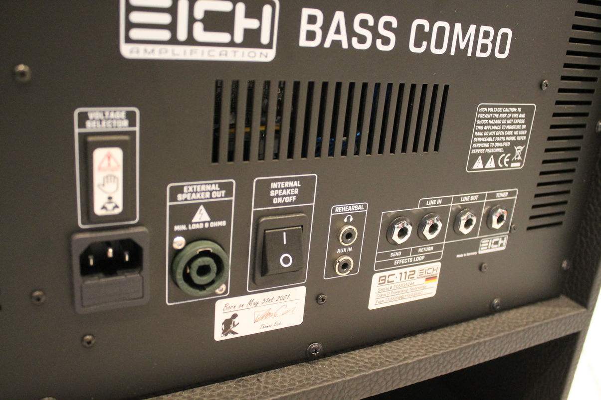 Eich BC112 EX DEMO - immagine 6