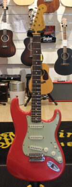 Fender Journeyman '62/'63 Limited Stratocaster USATO cod. 54322