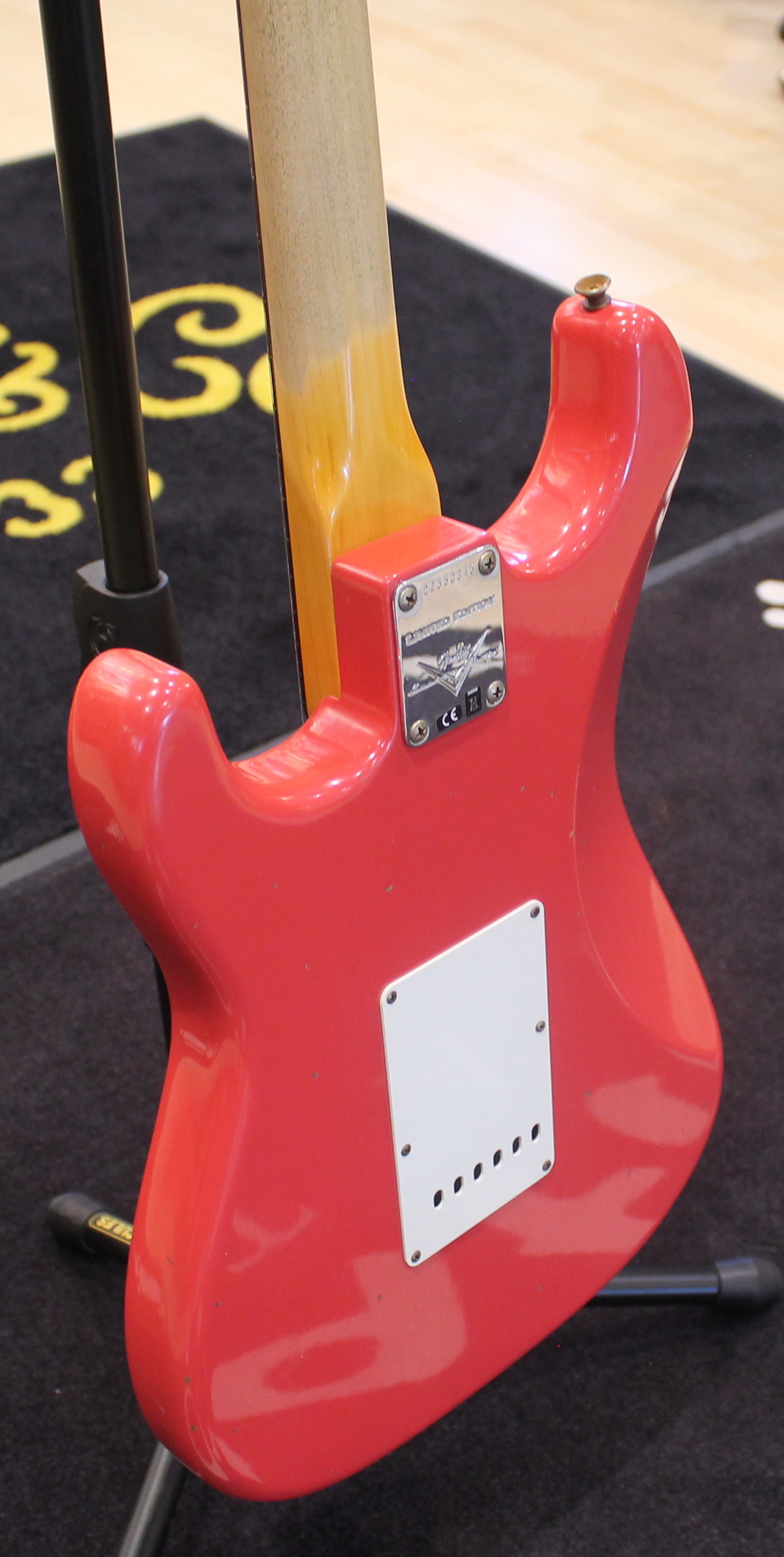 Fender Journeyman '62/'63 Limited Stratocaster USATO cod. 54322 - immagine 9