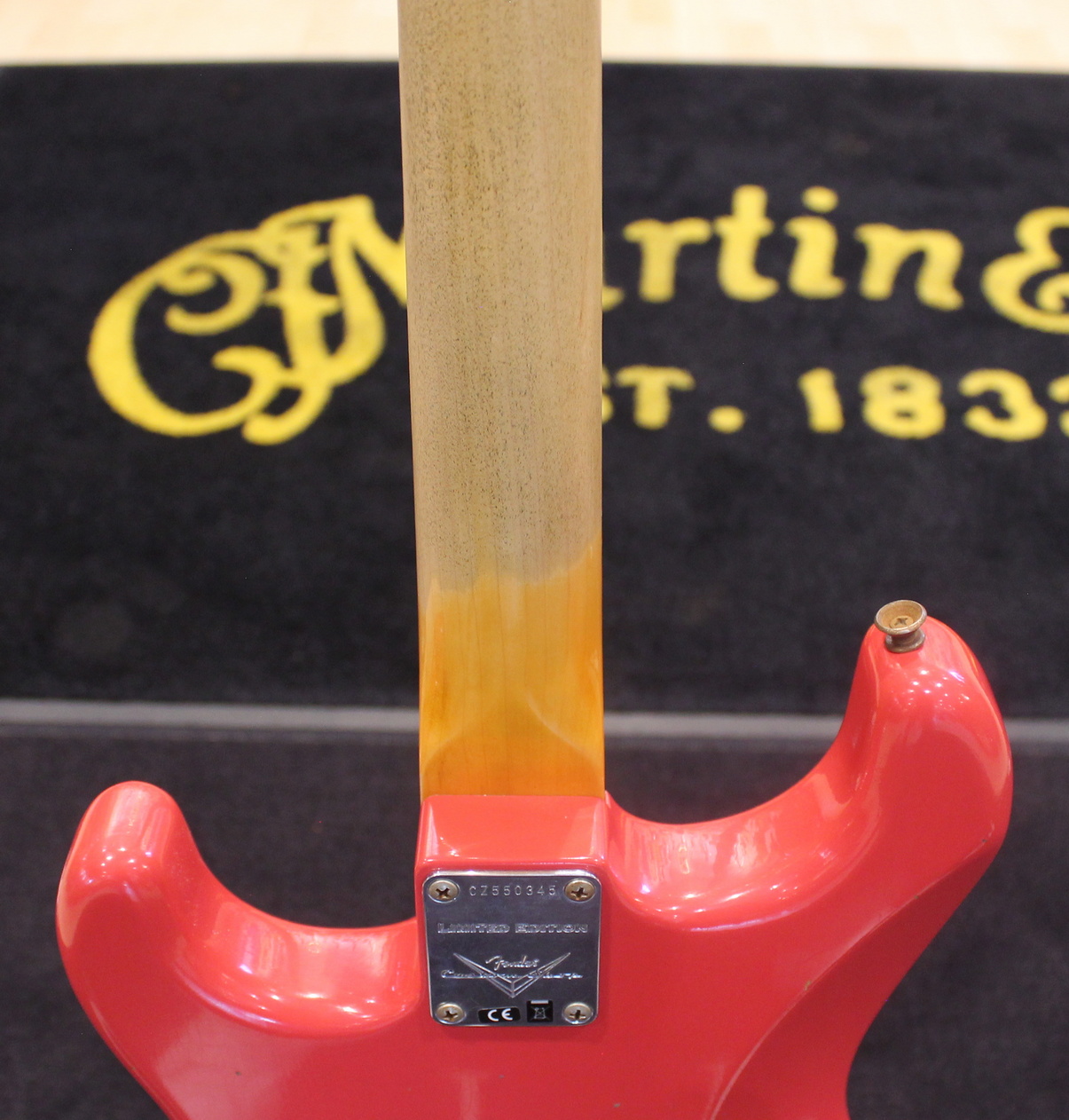 Fender Journeyman '62/'63 Limited Stratocaster USATO cod. 54322 - immagine 11