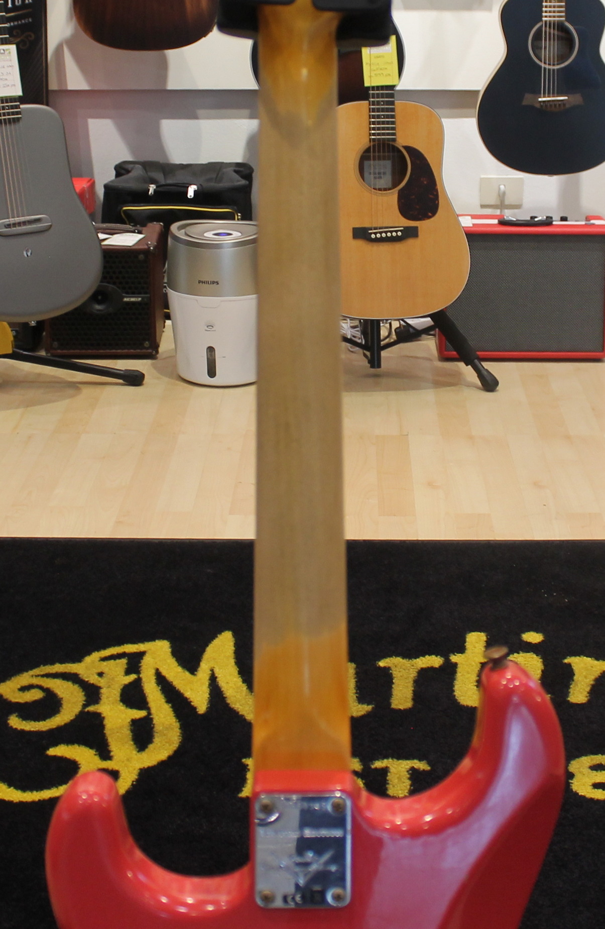 Fender Journeyman '62/'63 Limited Stratocaster USATO cod. 54322 - immagine 12