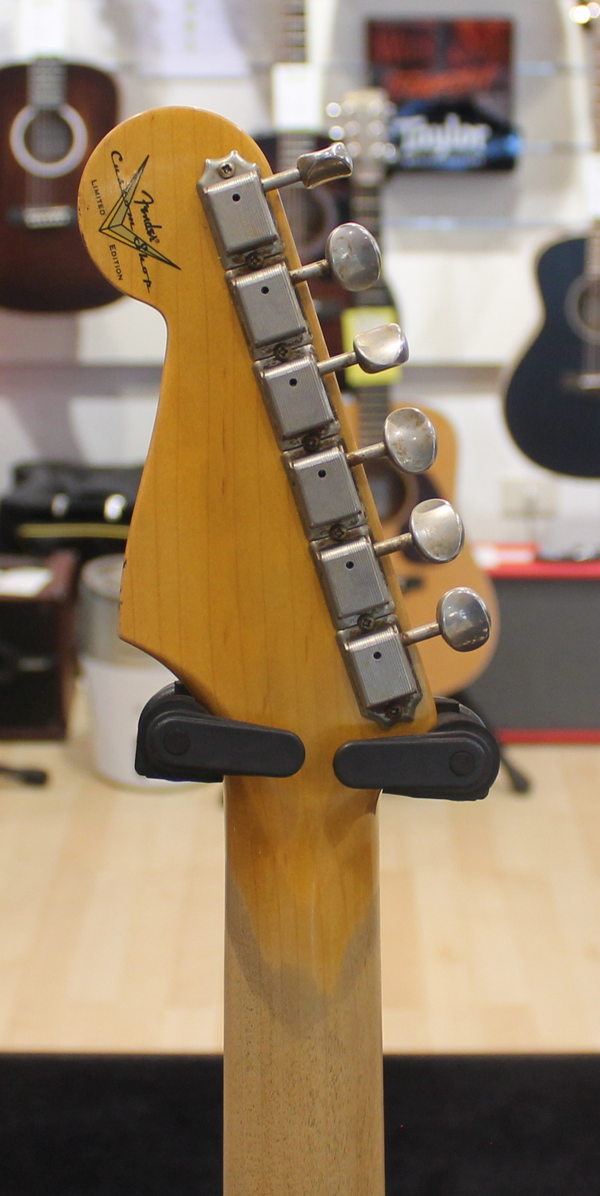 Fender Journeyman '62/'63 Limited Stratocaster USATO cod. 54322 - immagine 13