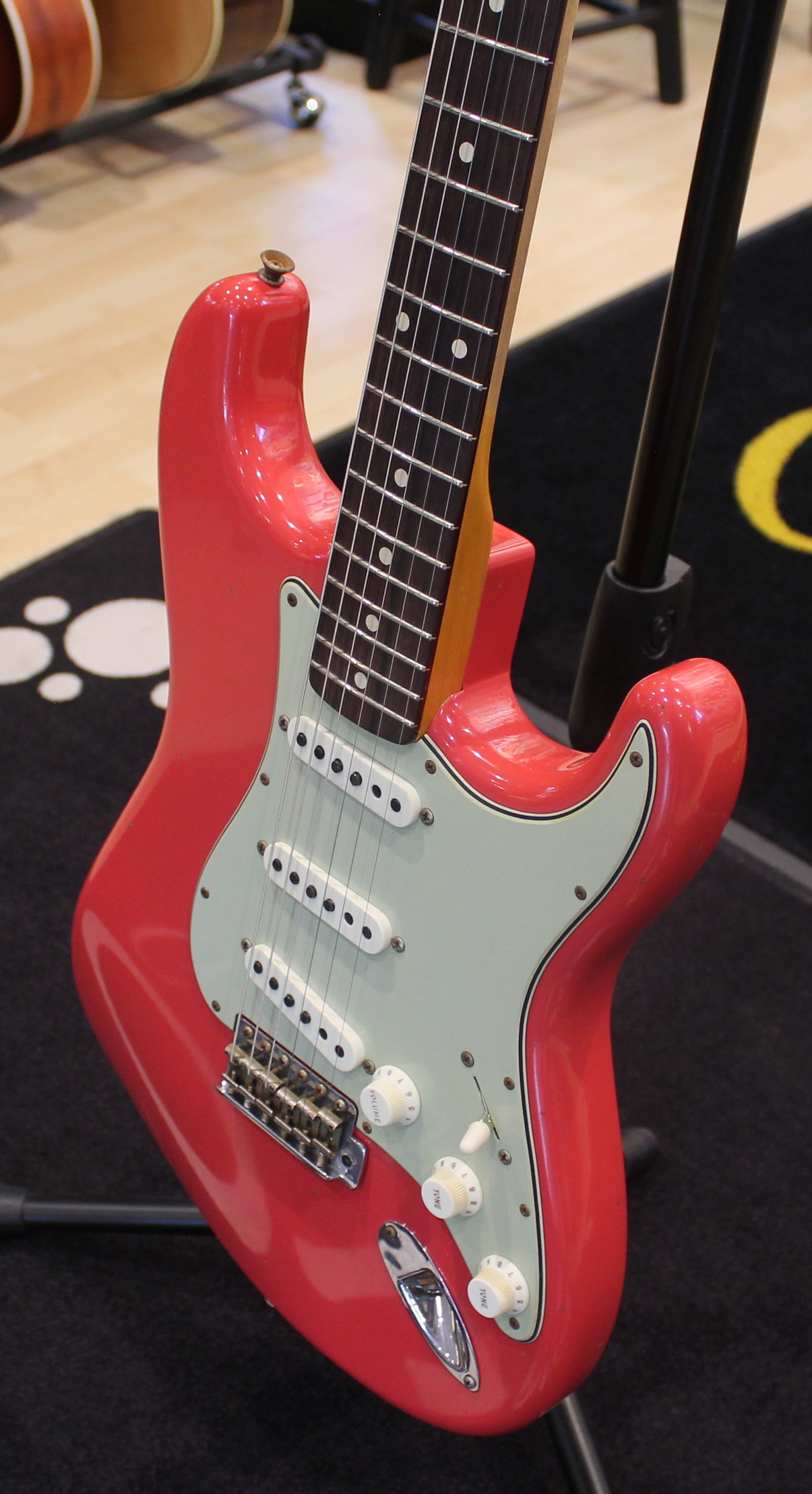 Fender Journeyman '62/'63 Limited Stratocaster USATO cod. 54322 - immagine 4