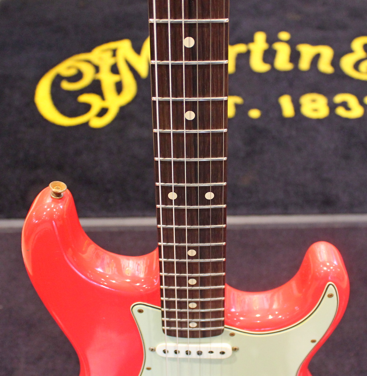 Fender Journeyman '62/'63 Limited Stratocaster USATO cod. 54322 - immagine 5