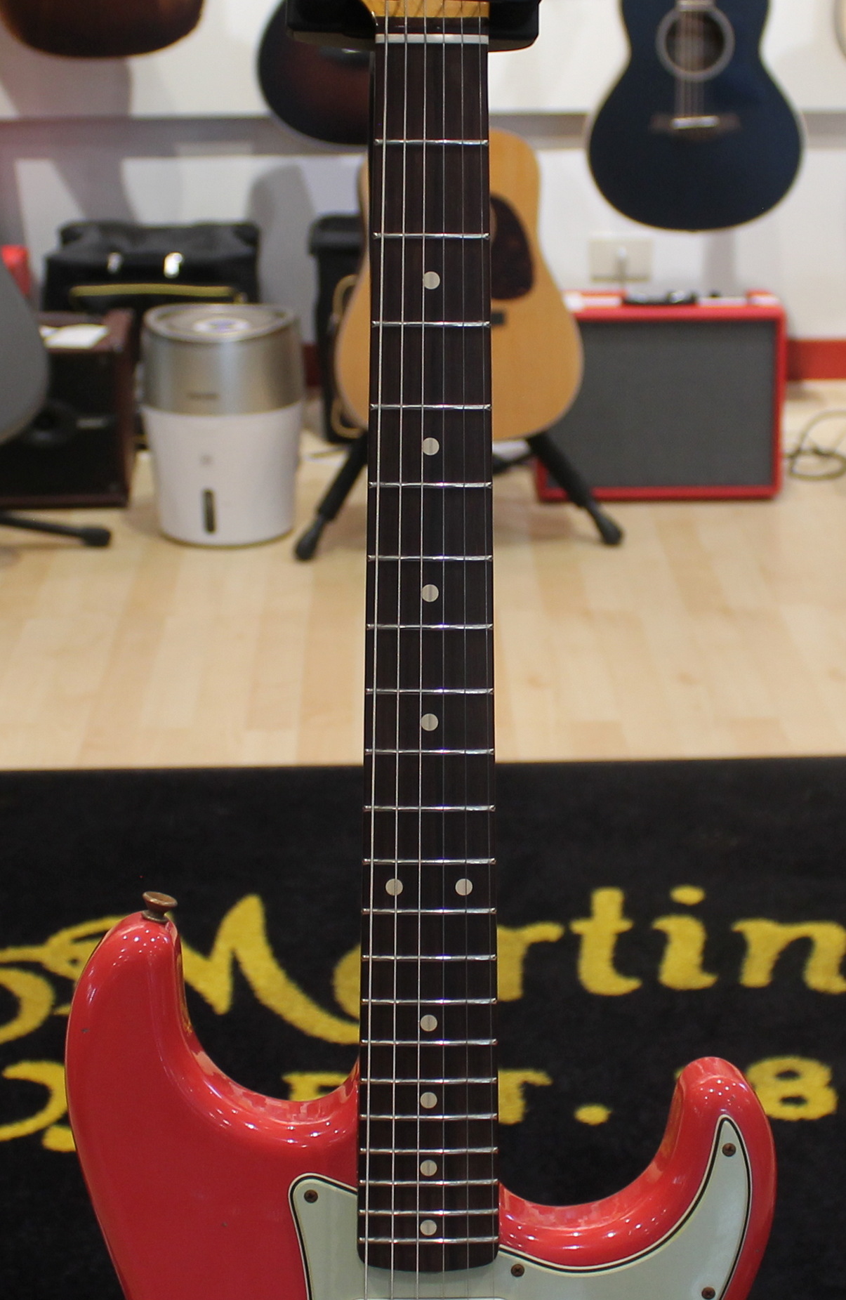 Fender Journeyman '62/'63 Limited Stratocaster USATO cod. 54322 - immagine 6